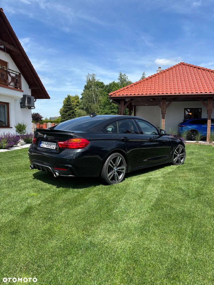 BMW Seria 4 435i Grand xDrive - 12
