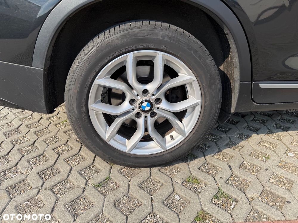 BMW X3 20d xDrive - 18