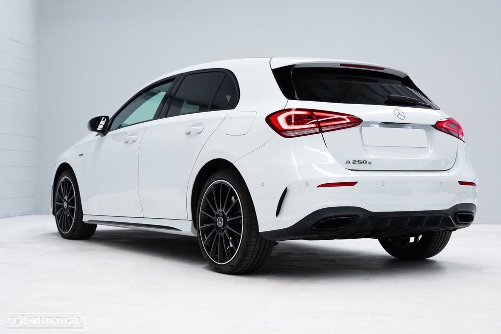 Mercedes-Benz A 250 e 8G-DCT Edition AMG Line - 5