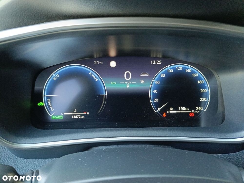 Toyota Corolla 1.8 Hybrid Style - 12