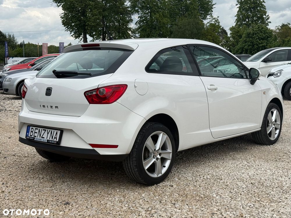 Seat Ibiza SC 1.4 16V Sport - 14