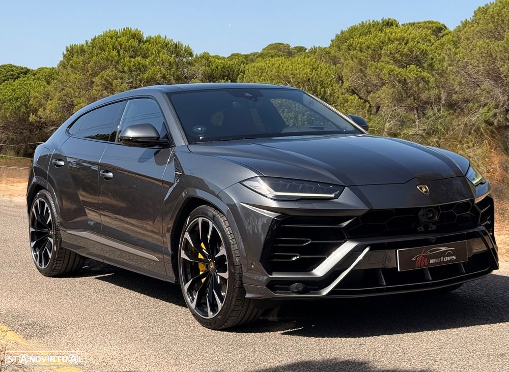 Lamborghini Urus 4.0 V8 — fotografia 6