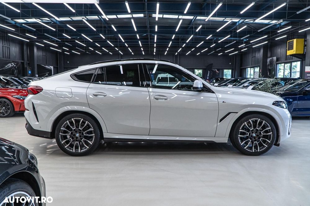 BMW X6 xDrive40d AT MHEV - 20