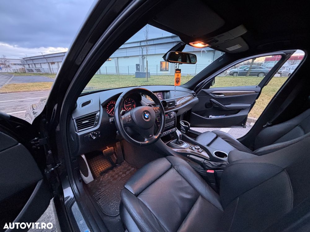 BMW X1 xDrive25d Aut. - 20