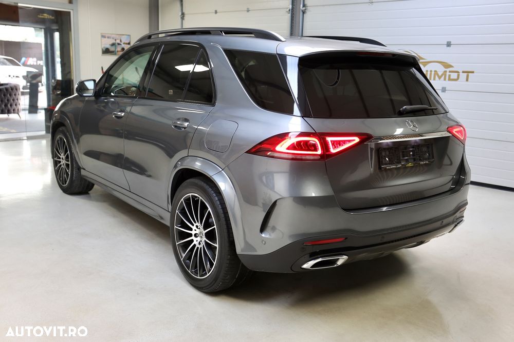 Mercedes-Benz GLE 350 de 4Matic 9G-TRONIC AMG Line - 5