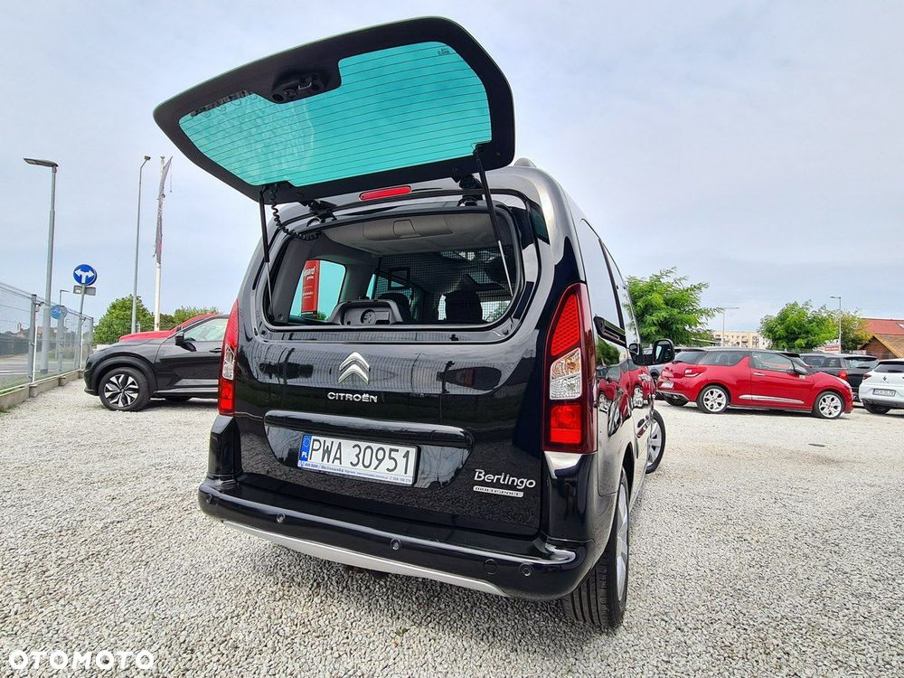 Citroën Berlingo Multispace HDi 115 FAP Selection - 3