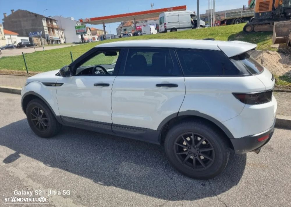 Land Rover Range Rover Evoque 2.2 eD4 Prestige - 5