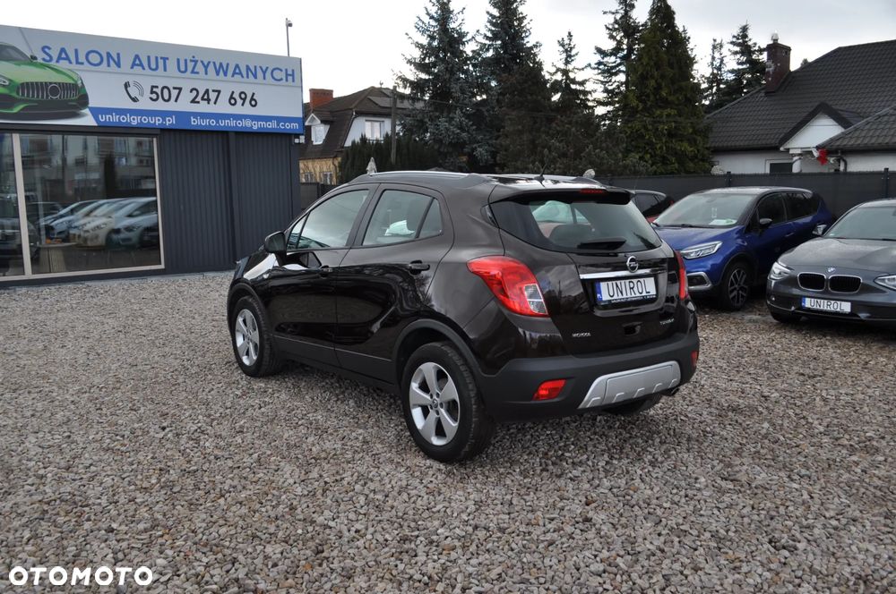 Opel Mokka 1.4 Turbo ecoFLEX Start/Stop 4x4 Innovation - 9