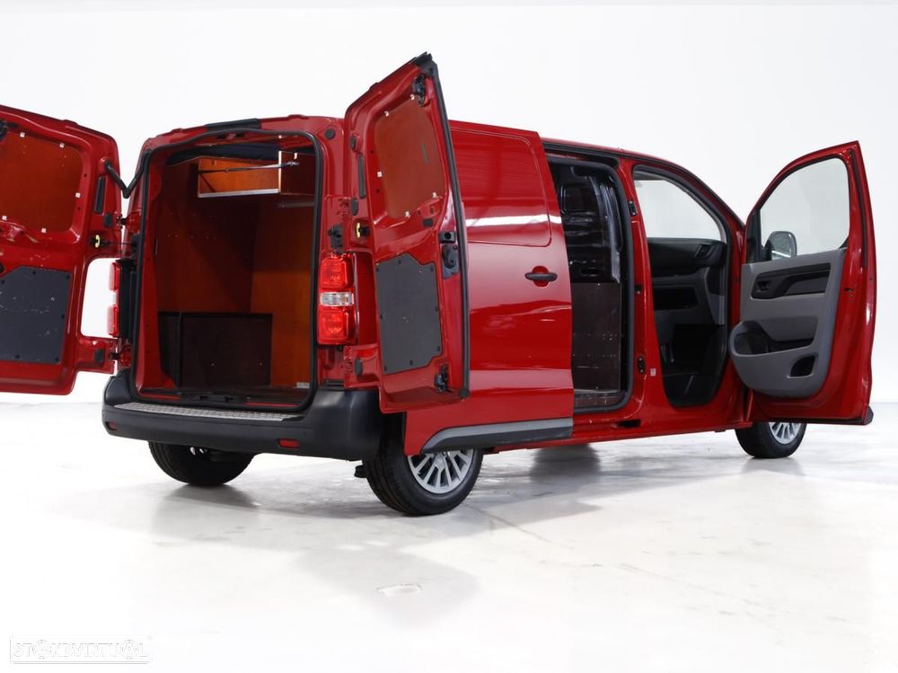 Opel Vivaro 1.5 TD L2H1 3l c/iva - 5