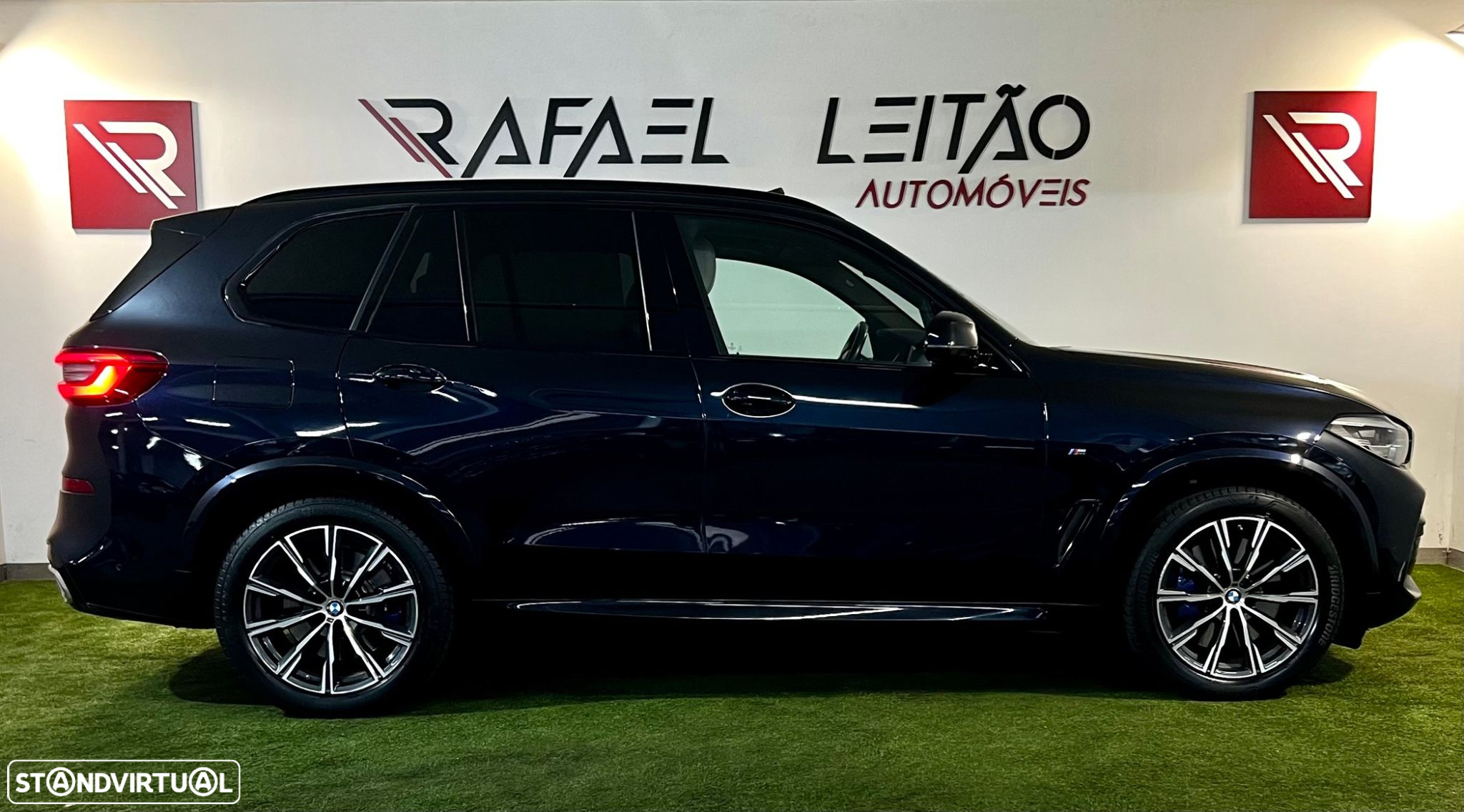 BMW X5 45 e xDrive Pack M - 7