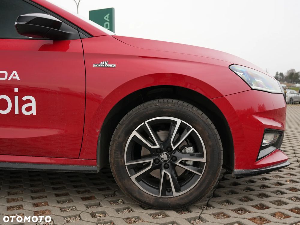 Skoda Fabia 1.5 TSI Monte Carlo DSG - 5