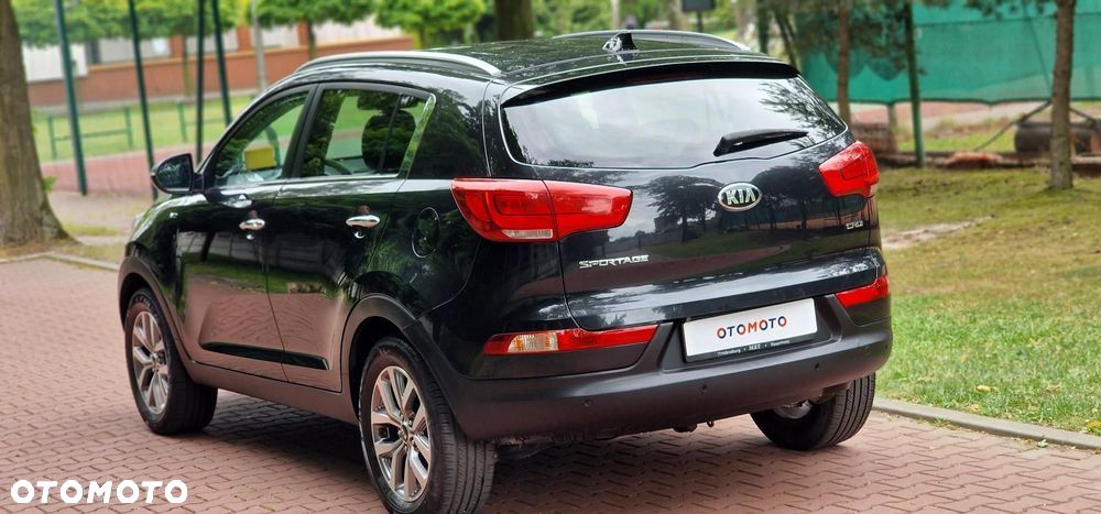 Kia Sportage 2.0 CRDI XL AWD - 32