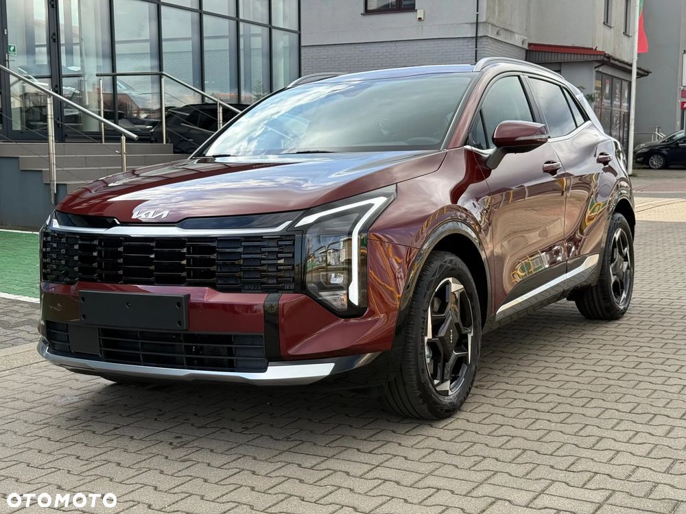 Kia Sportage 1.6 T-GDI HEV Anniversary 2WD - 2