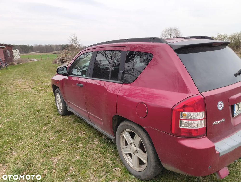 Jeep Compass 2.4 Limited CVT2 - 4
