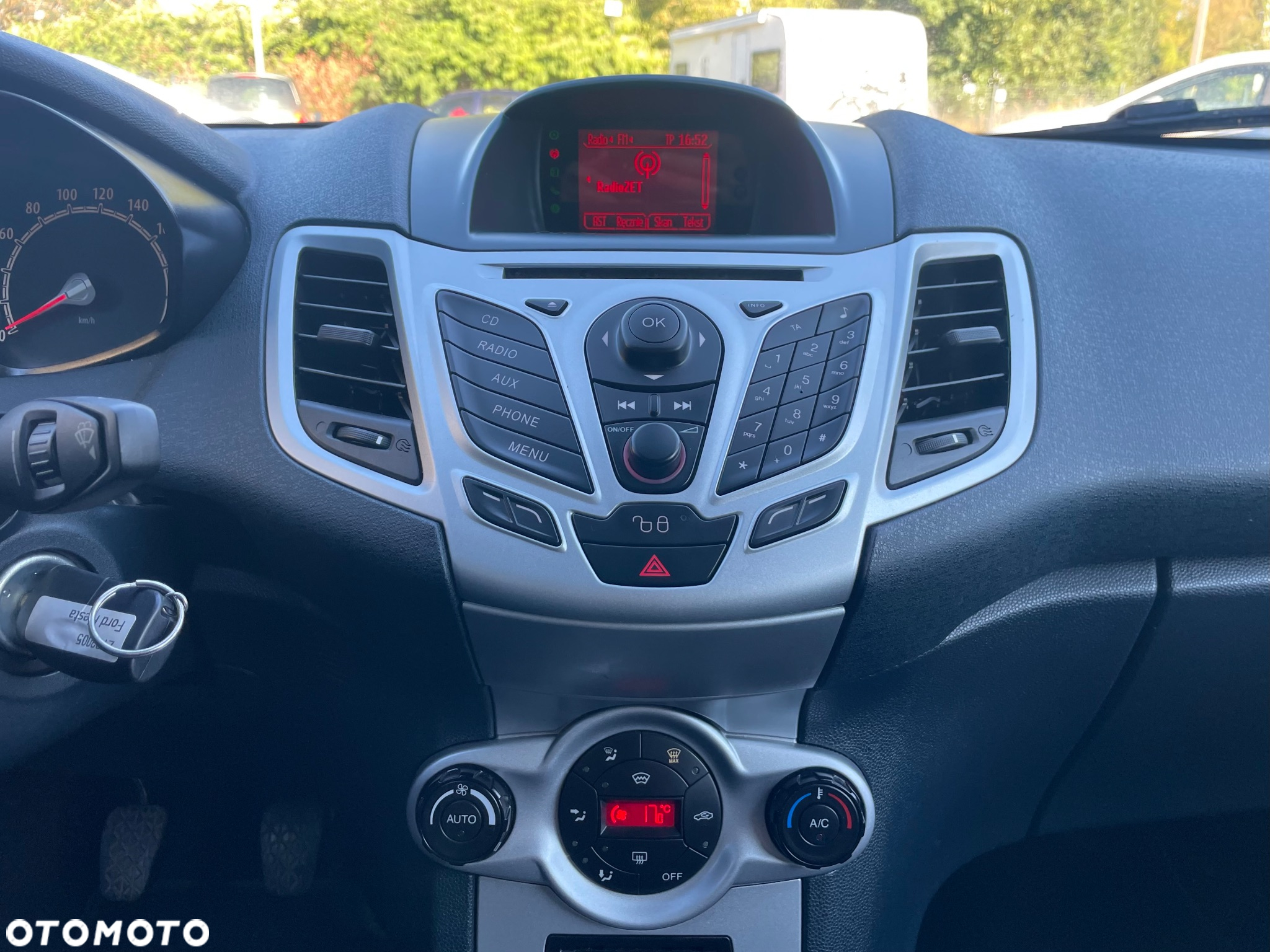 Ford Fiesta 1.25 Trend - 26