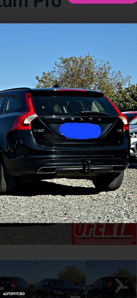 Volvo V60 D3 DRIVe Momentum - 9