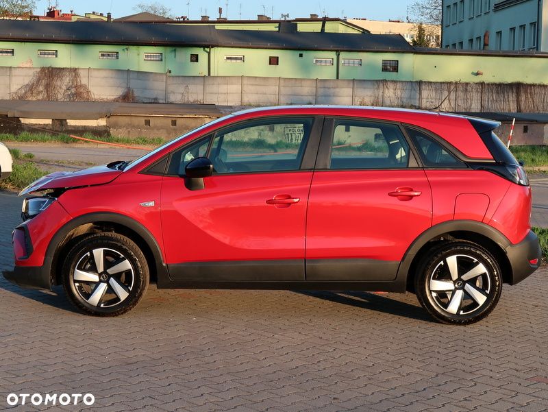 Opel Crossland 1.2 T Edition - 5