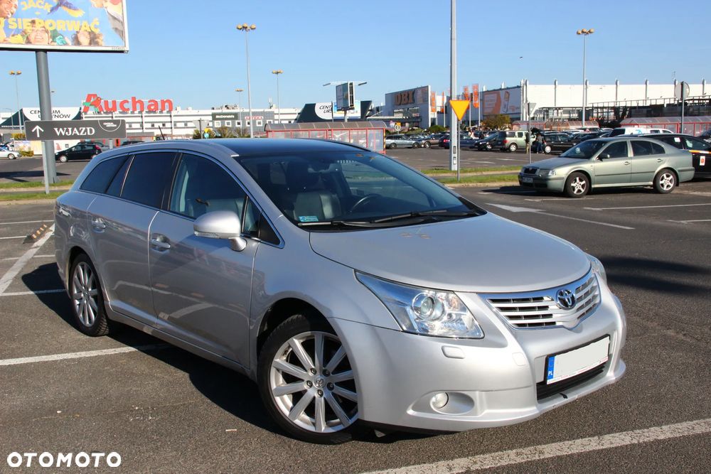 Toyota Avensis 2.0 Prestige NAVI - 28