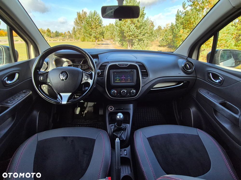 Renault Captur 1.5 dCi Limited - 8