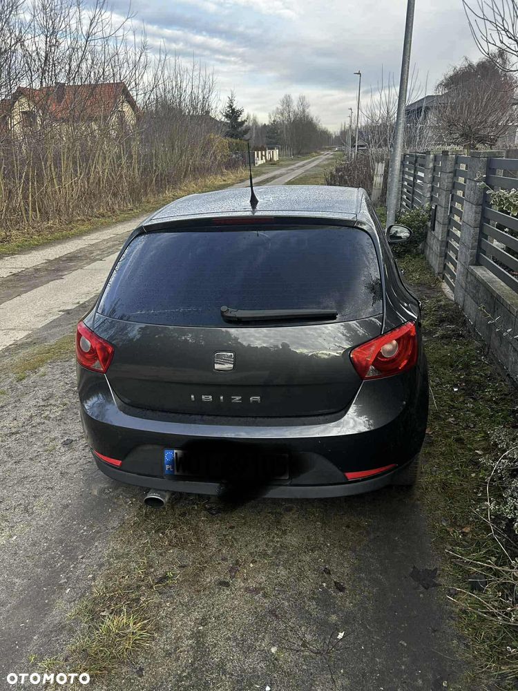 Seat Ibiza - 2