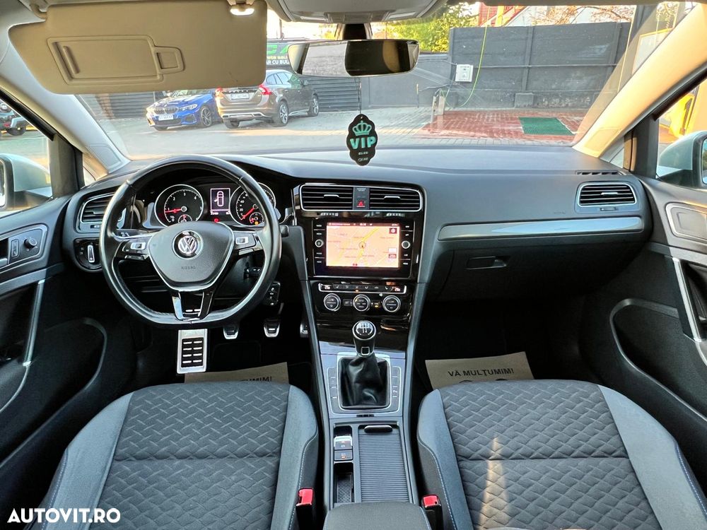 Volkswagen Golf 1.6 TDI (BlueMotion Technology) Comfortline - 6