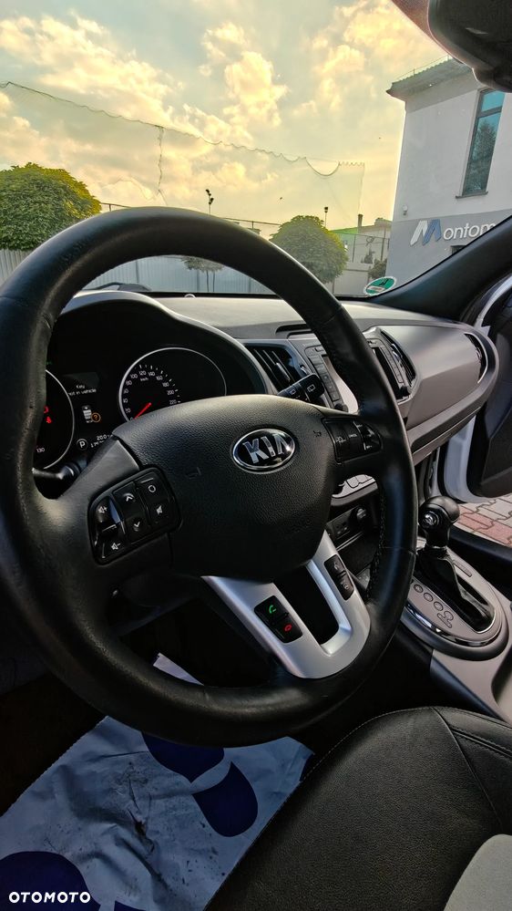 Kia Sportage 2.0 CRDI L AWD - 21