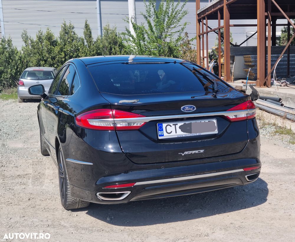 Ford Mondeo 2.0 TDCI Aut. AWD Vignale - 3