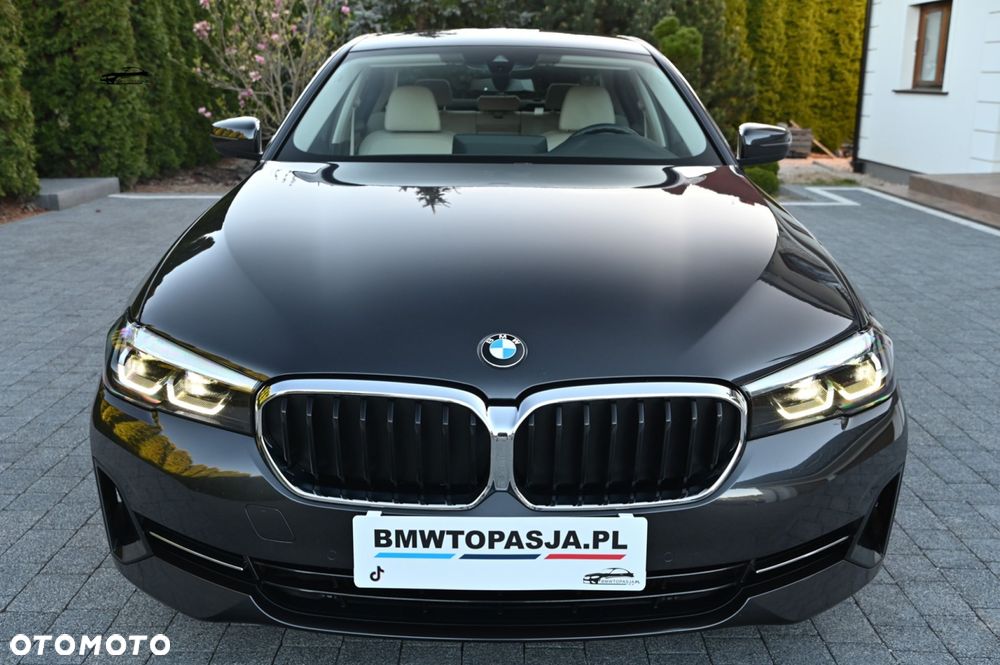 BMW Seria 5 - 19