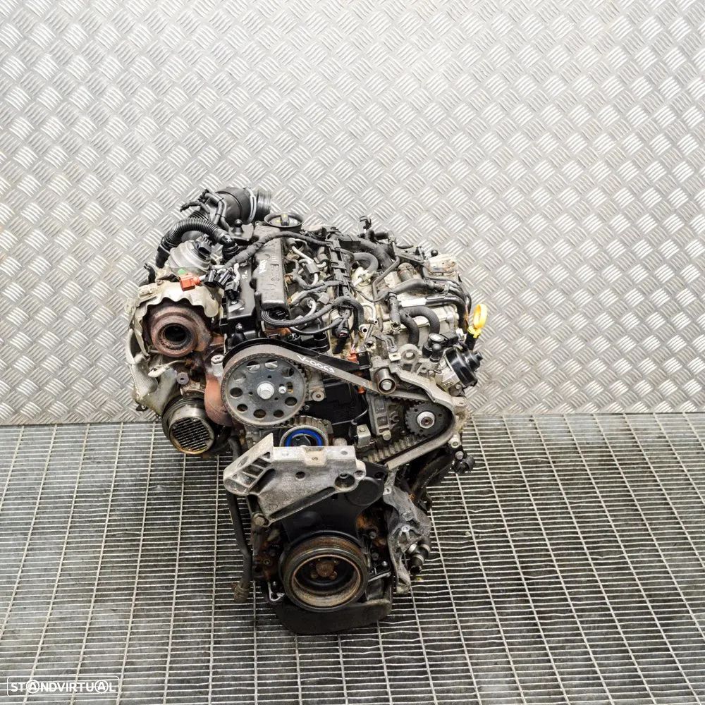 Motor CRKB SEAT 1.6L 110 CV - 1