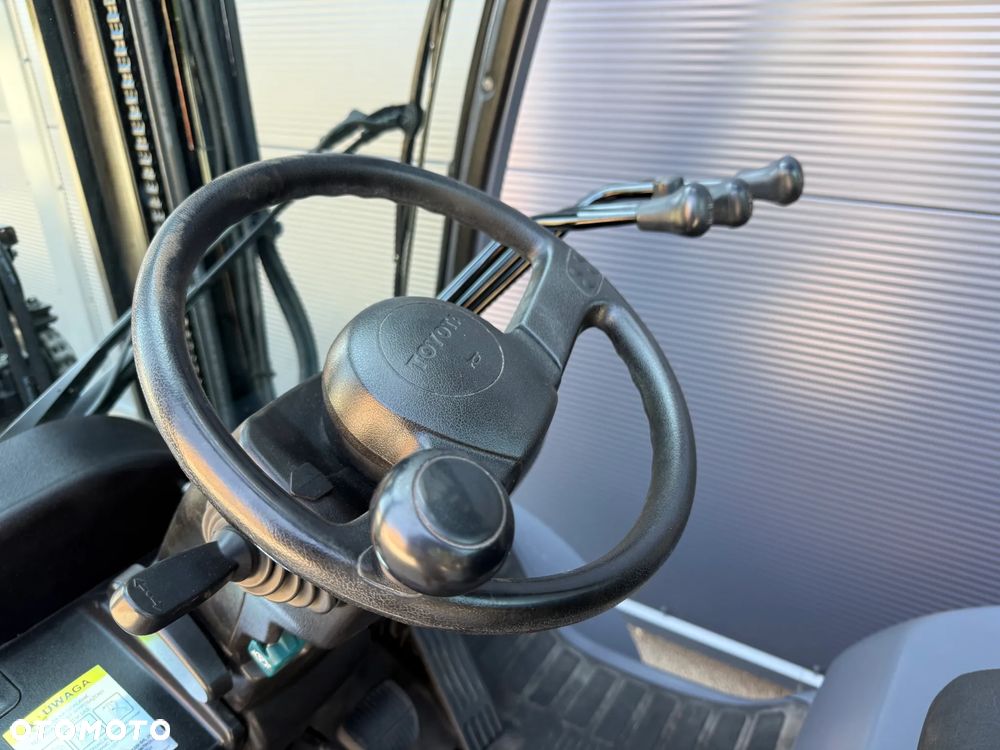 Toyota 02-8FGF25 - 7