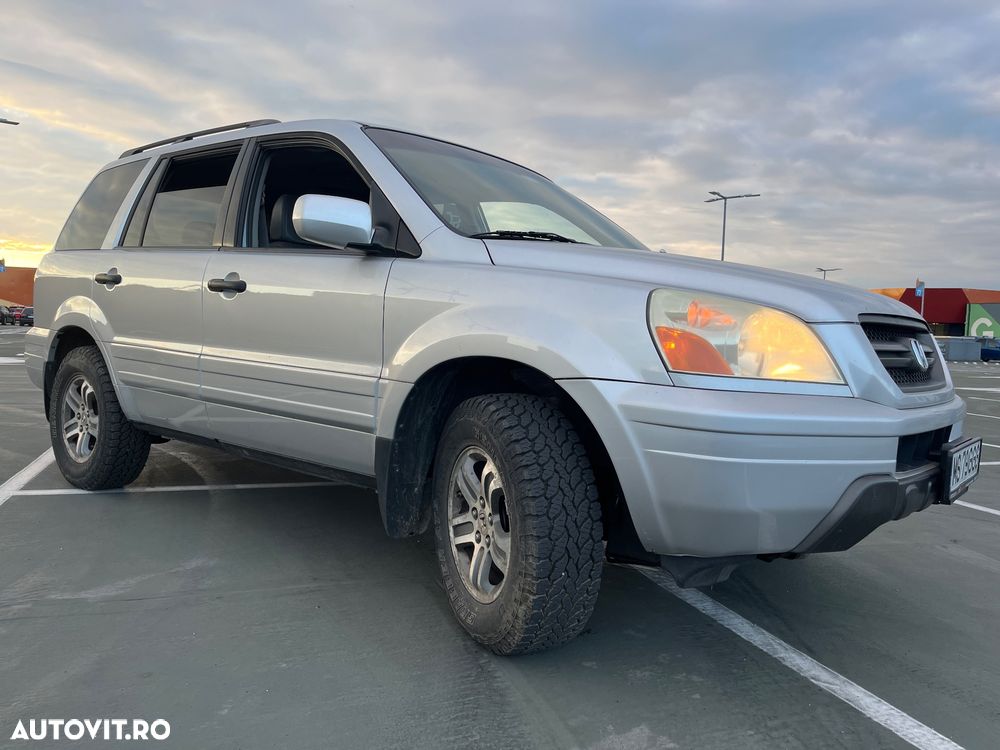 HONDA Pilot 2005