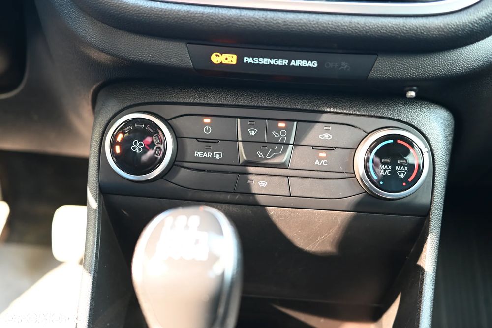 Ford Fiesta 1.0 EcoBoost Trend EU6 - 17