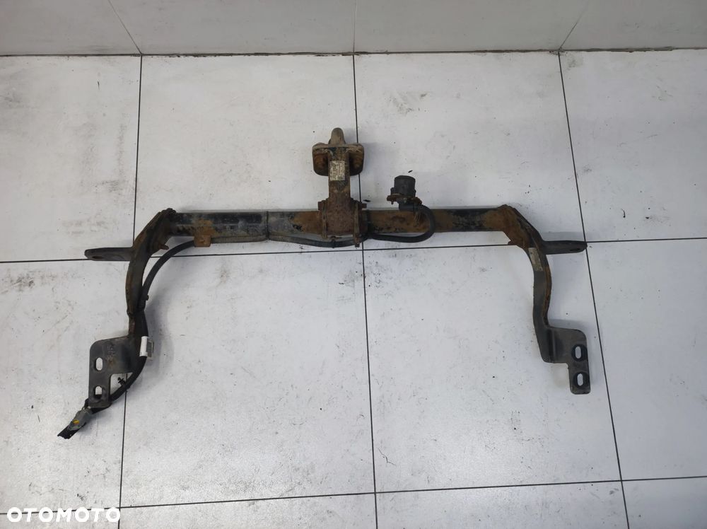 HAK HOLOWNICZY BERLINGO PARTNER KRÓTKI IV 4 RIFTER COMBO E - 5