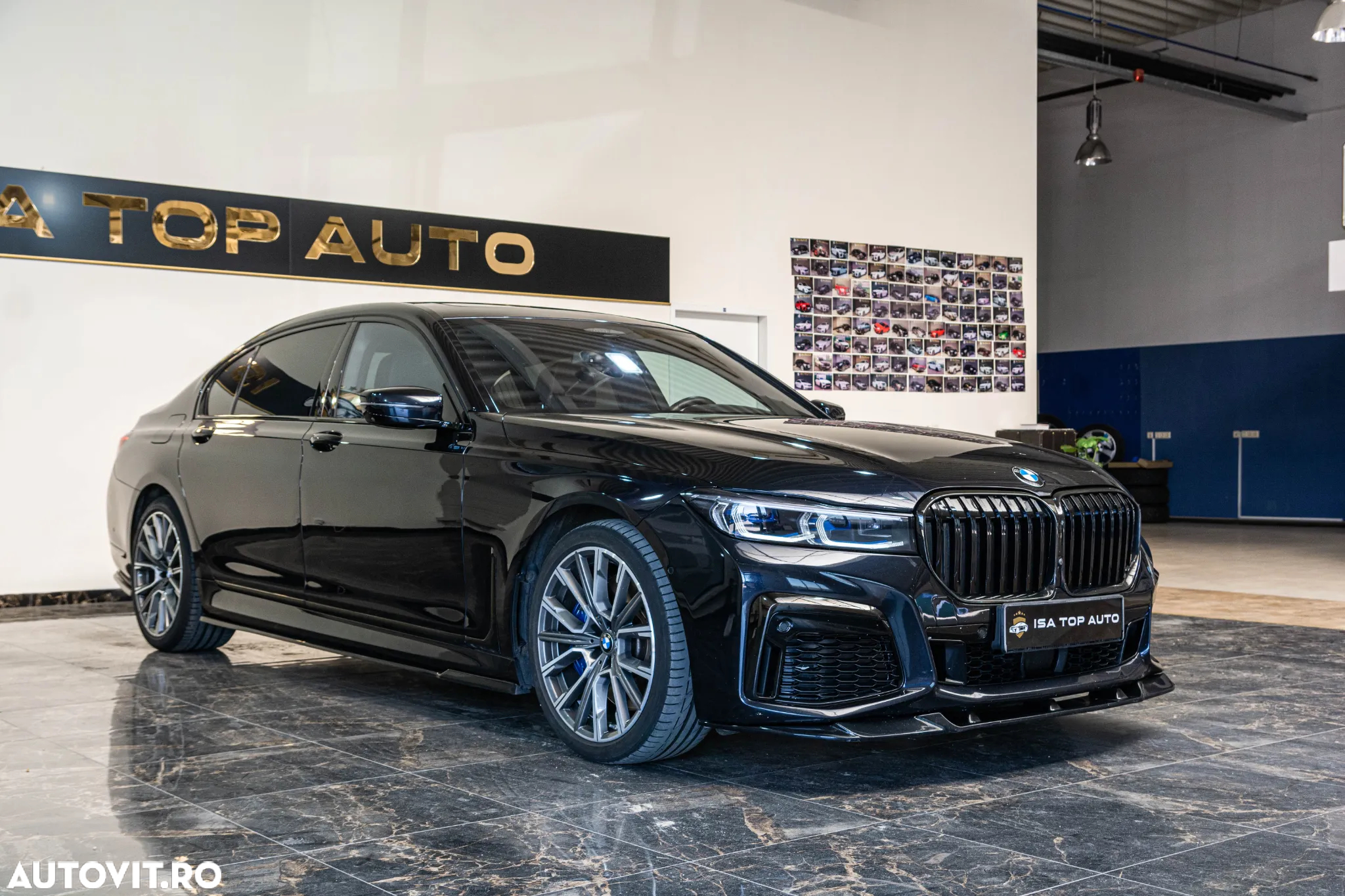 BMW Seria 7 740Ld xDrive - 12