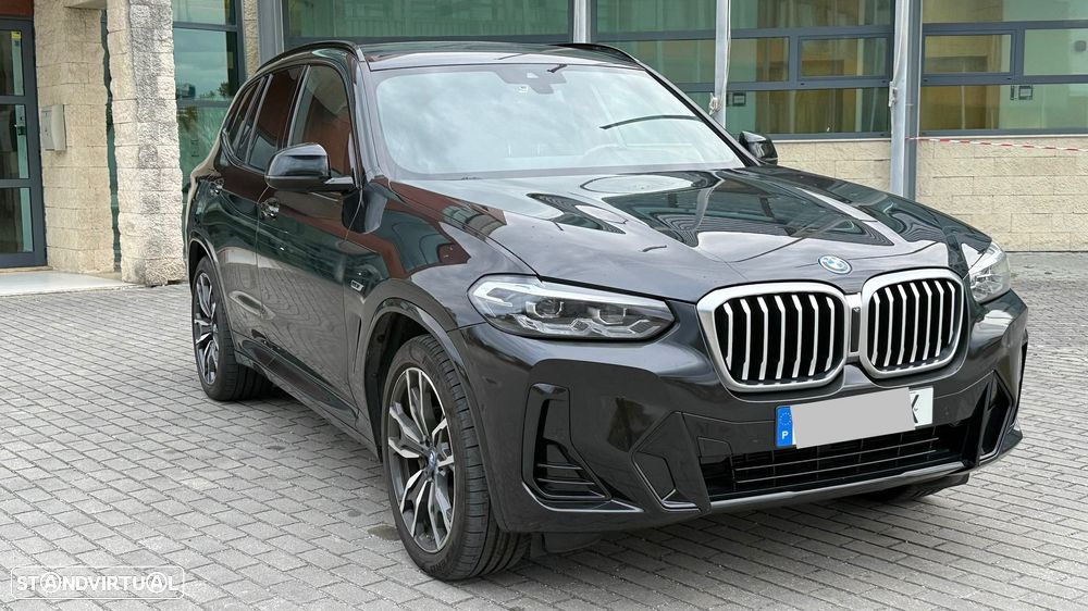 BMW X3 30 e xDrive Pack M - 26