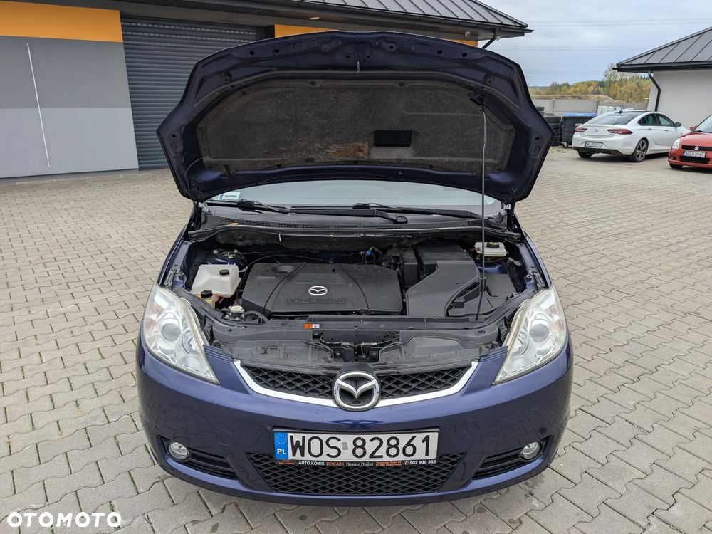 Mazda 5 1.8 Comfort - 20