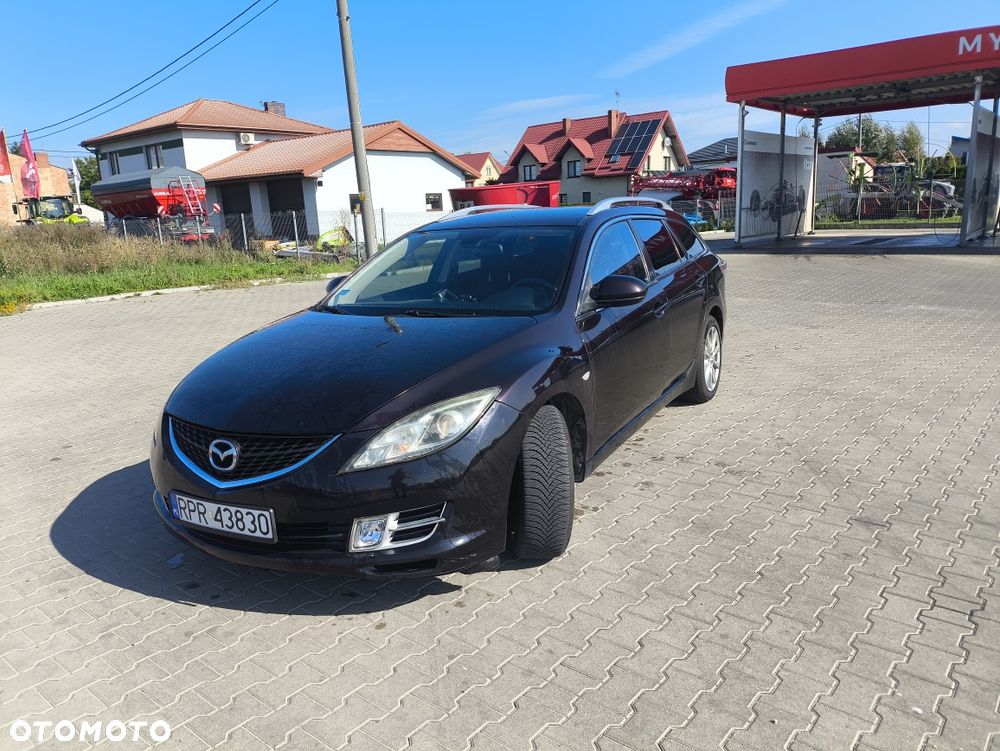 Mazda 6 - 1