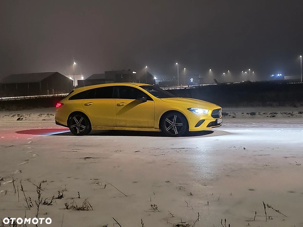 Mercedes-Benz CLA - 1