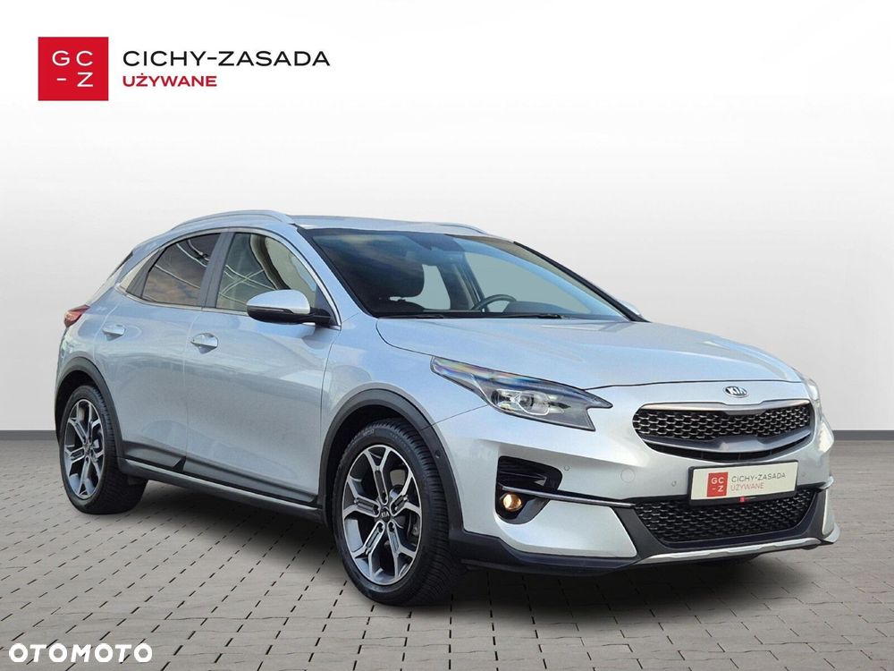 Kia XCeed 1.6 T-GDI L Business Line DCT - 7