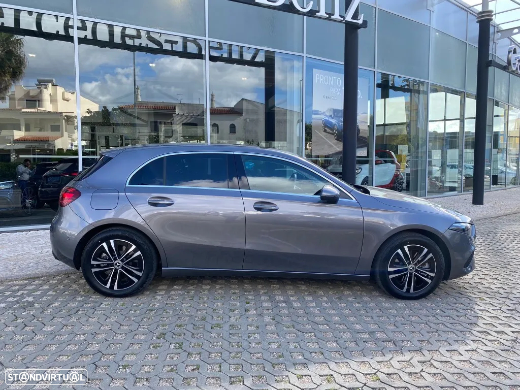 Mercedes-Benz A 250 e Progressive - 10