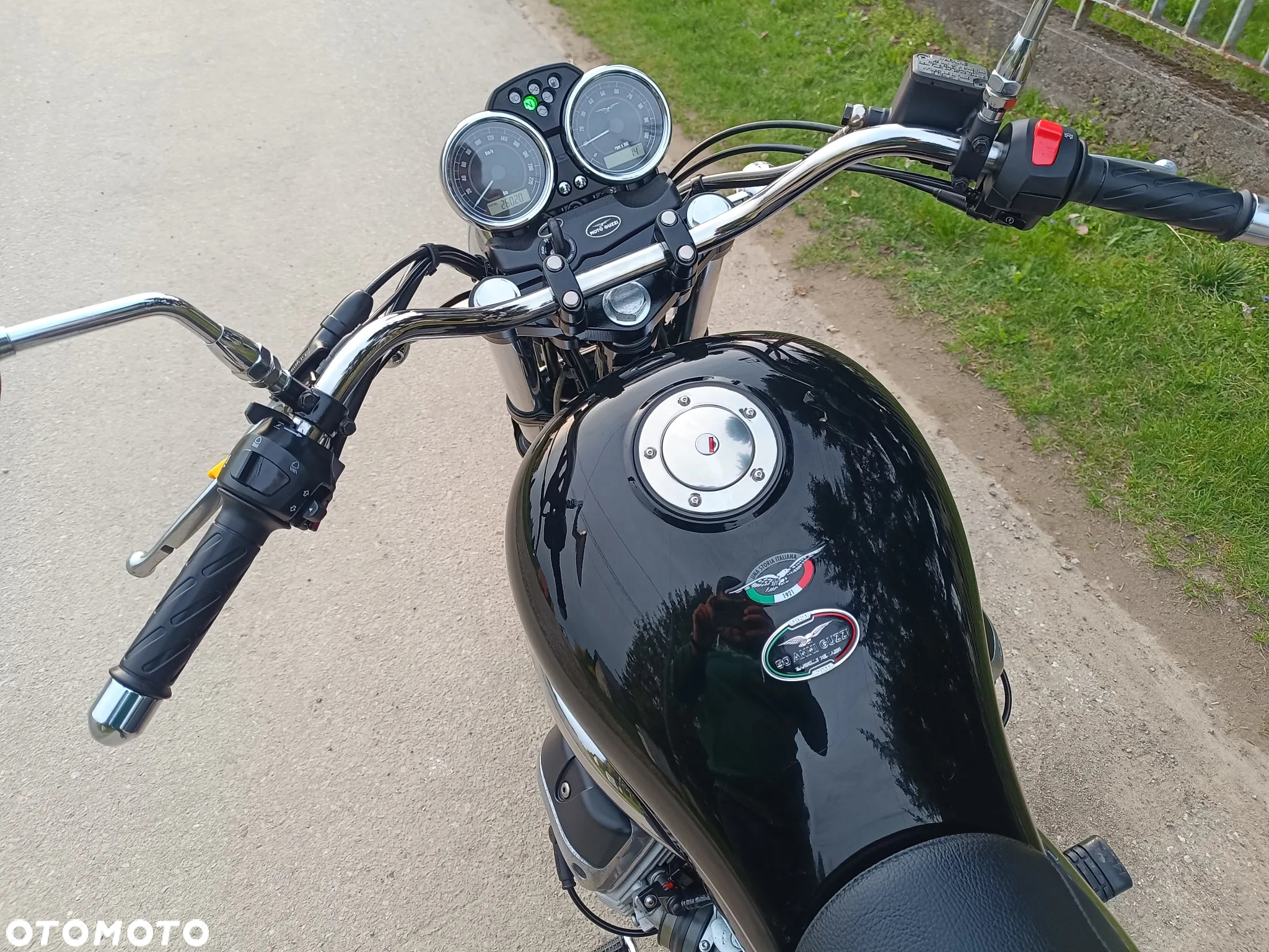 Moto Guzzi Nevada - 19