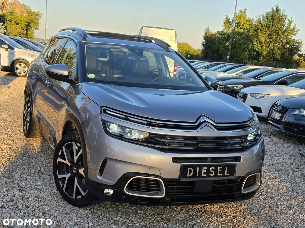 Citroën C5 Aircross