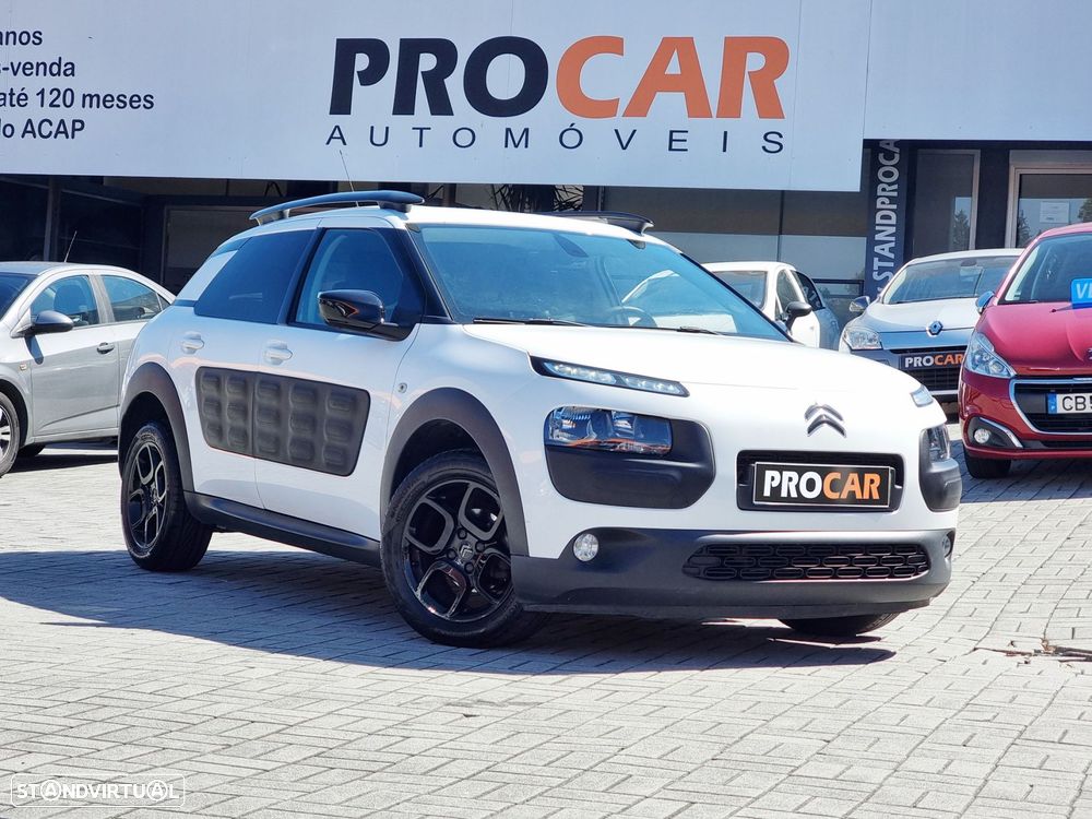 Citroën C4 Cactus 1.2 PureTech Feel - 23