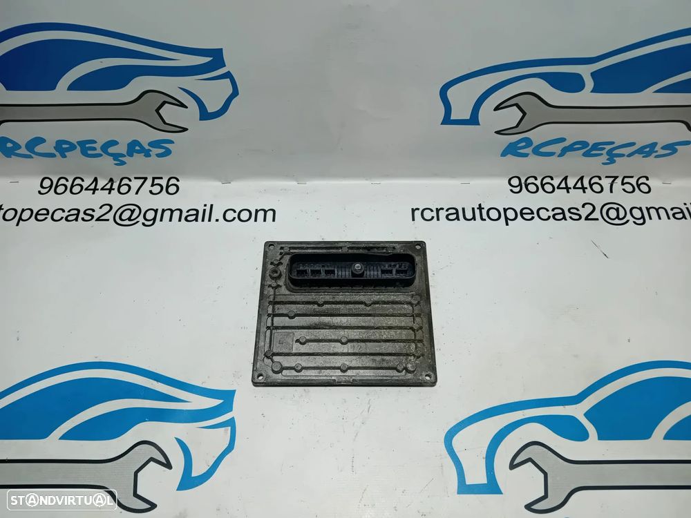 Centralina Siemens Original Ford 2S6A-12A650-SE S118107002 - 5