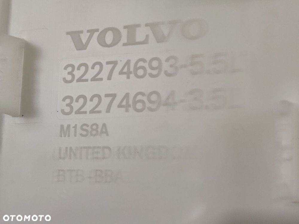 VOLVO XC40 2.0T T4 17-21r Zbiorniczek Płynu Spryskiwaczy - 13