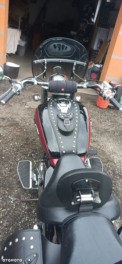 Honda Shadow - 6