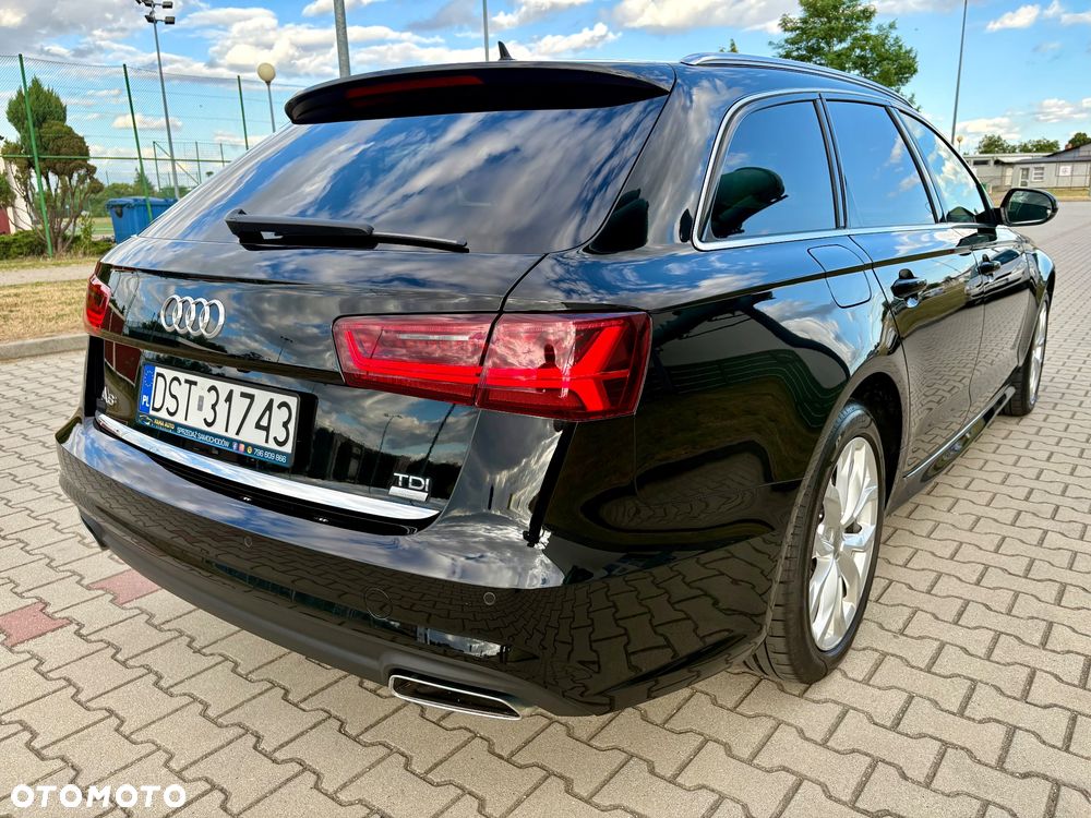 Audi A6 Avant 2.0 TDI ultra S tronic - 17