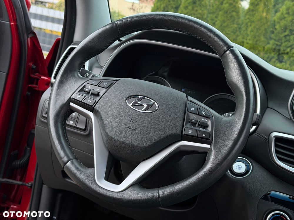 Hyundai Tucson - 23
