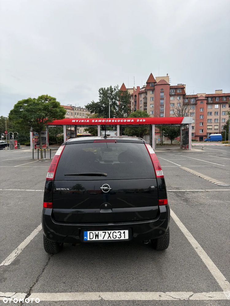 Opel Meriva - 6