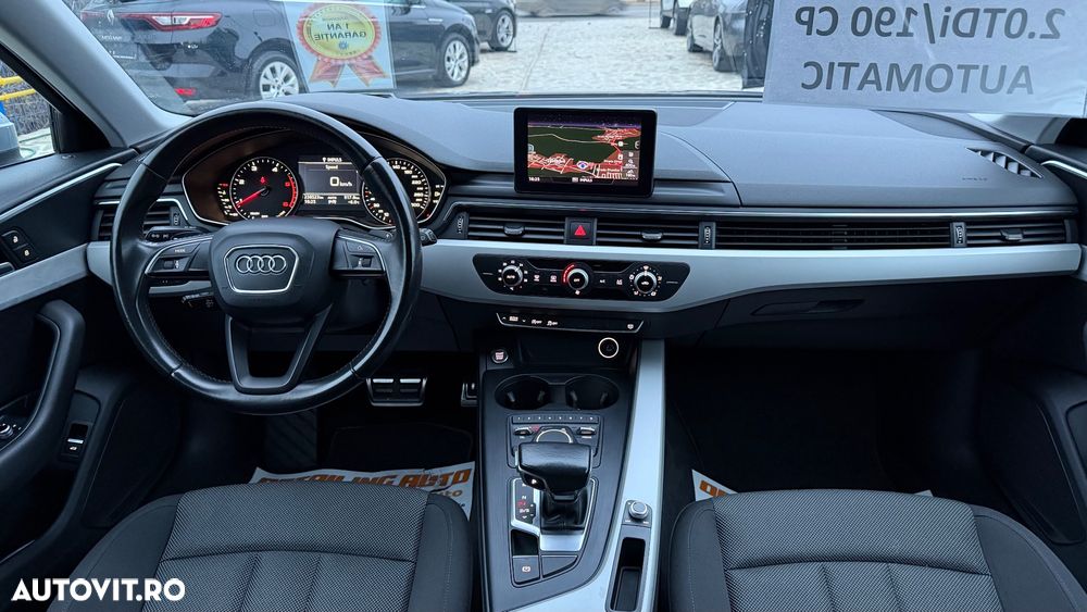 Audi A4 Avant 2.0 TDI ultra S tronic sport - 6